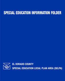Special Programs Folder